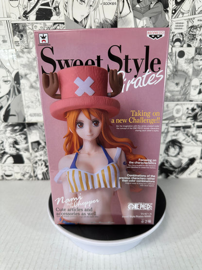 One Piece - Nami sweet Style Pirates A