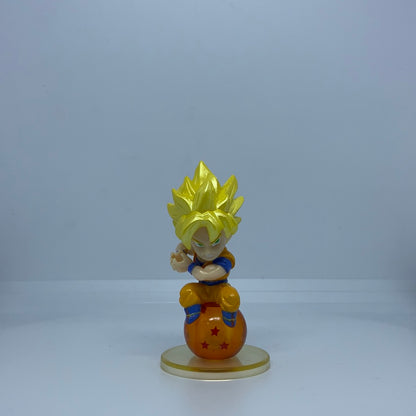 DRAGON BALL - Goku SSJ chara Puchi