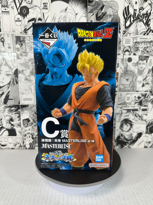 Dragon ball - Super Saiyan Gohan Prize C Duel to the future kuji