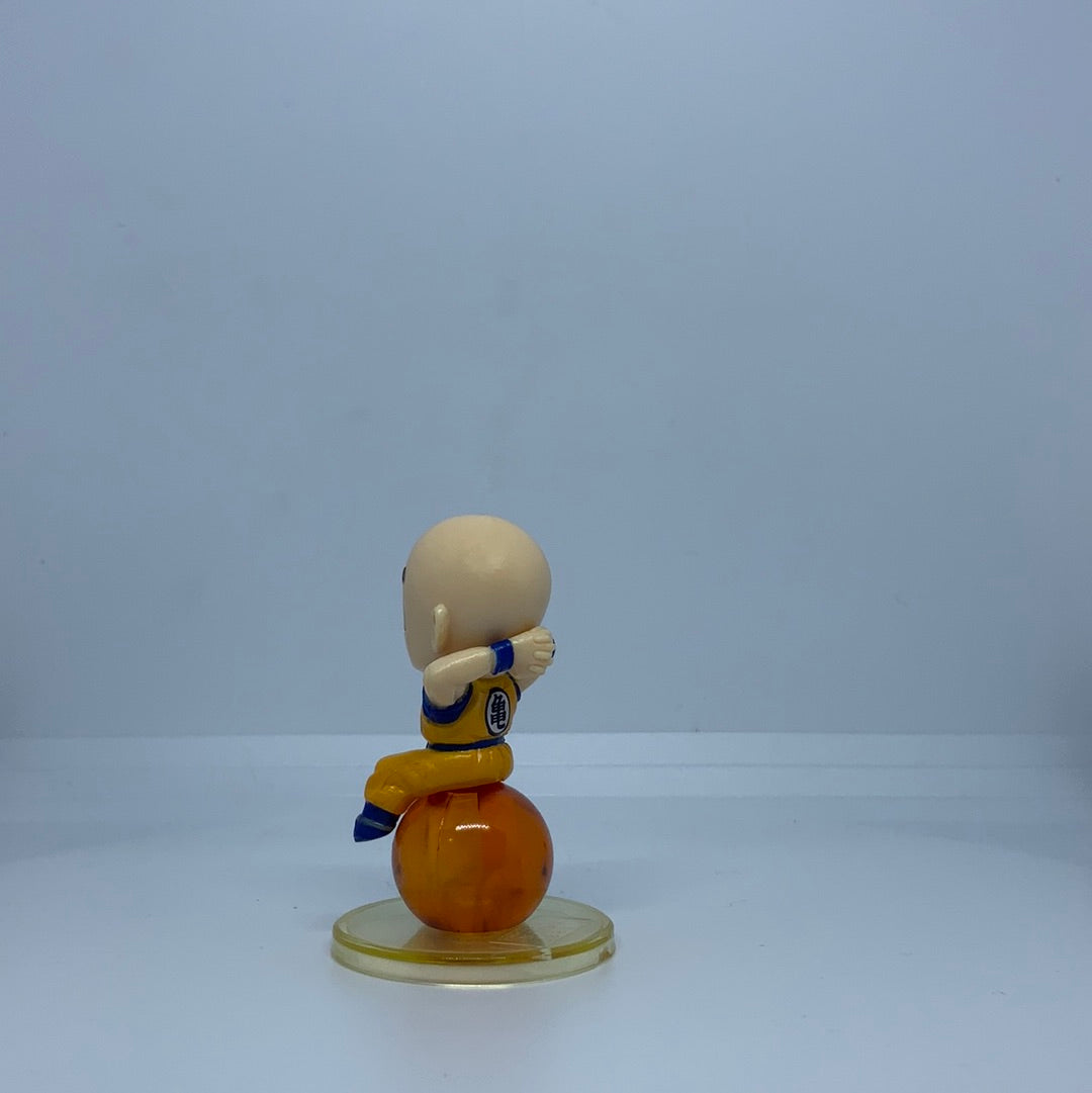 Dragon ball - Krillin - Chara Puchi mini figure