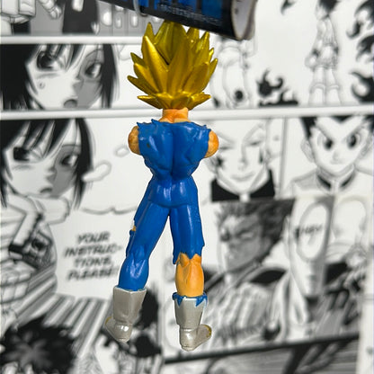 Dragon ball Z - Majin Vegeta HG coloring 3D keychain