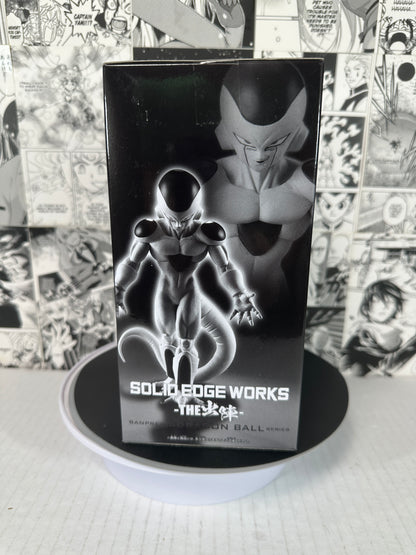 Dragon ball - Frieza final form solid edge works