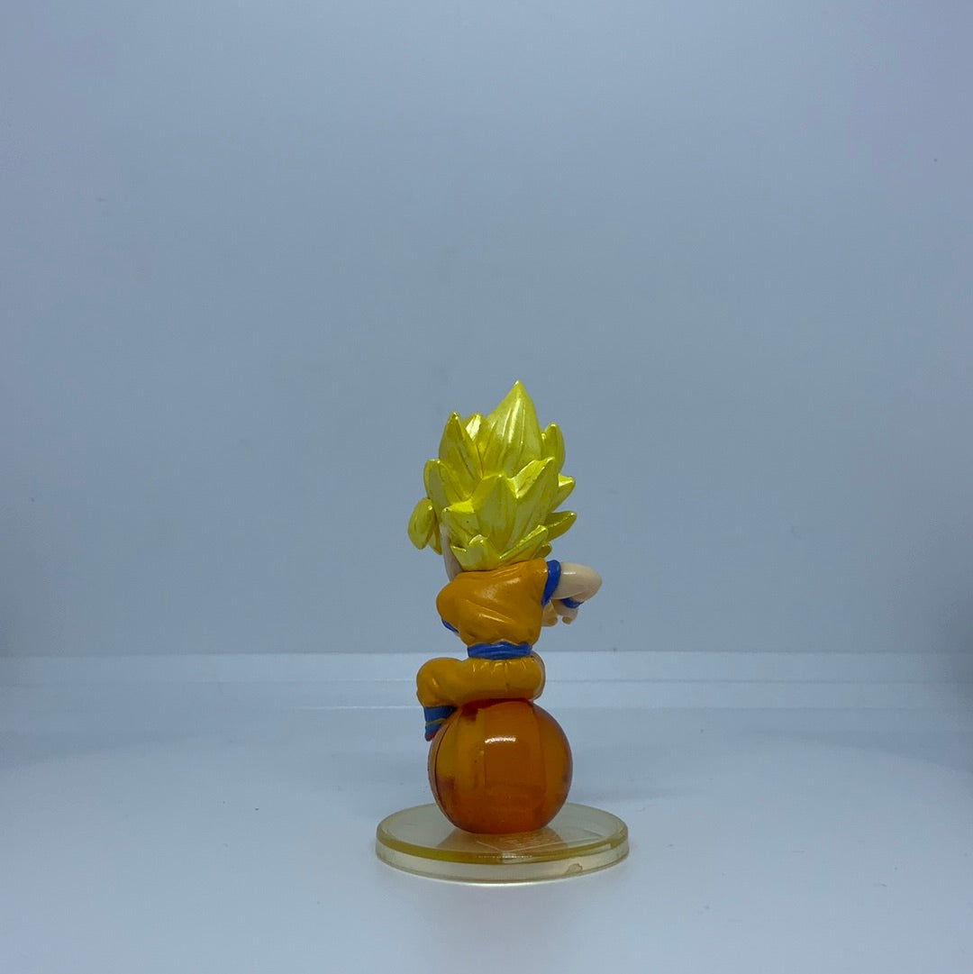 DRAGON BALL - Goku SSJ chara Puchi