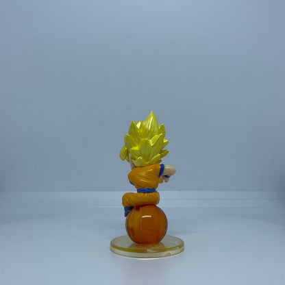 DRAGON BALL - Goku SSJ chara Puchi