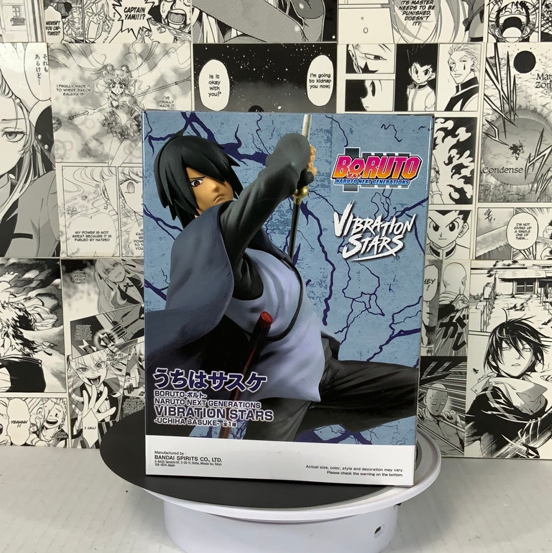 Boruto - Sasuke Uchiha Vibration Stars