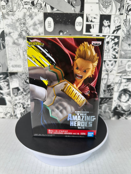 My Hero Academia - Mirio Togata Los increíbles héroes Vol 16