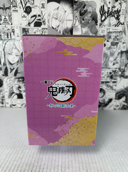 Demon Slayer - Mitsuri Kanroji prize C Swordsmith Village Kuji