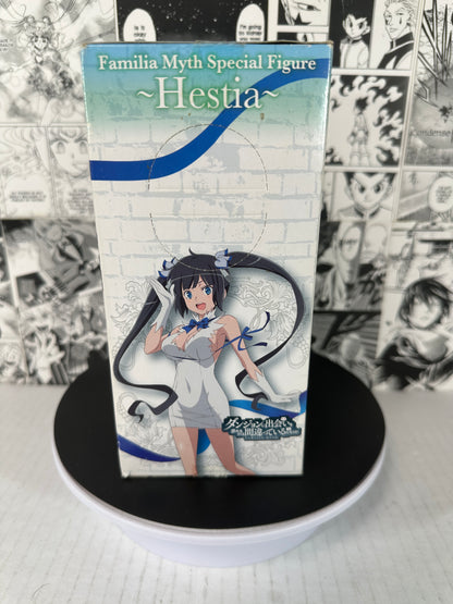 Is it wrong to try pick up girls in a dungeon - Hestia (Danmachi) Familia Myth special figure