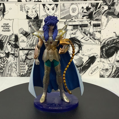 SAINT SEIYA- Scorpio