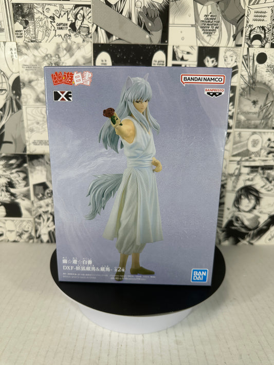 Yu Yu Hakusho - Youko Kurama DXF