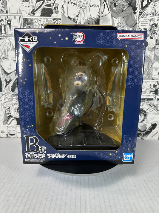 Demon Slayer - Tengen Uzui prize B The city where demons dwell kuji