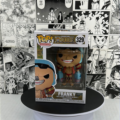 One Piece - Franky Funko Pop 329