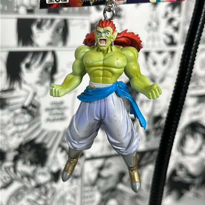 Dragnball Z - Bojack HG coloring 3D keychain