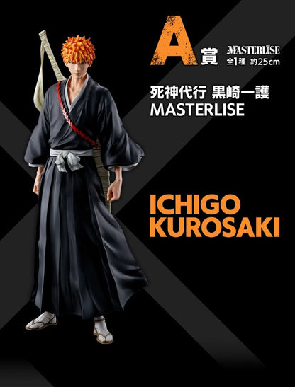 Bleach - Ichigo Kurosaki Prize A Stirring Souls vol. 1 kuji