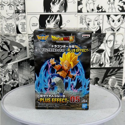Dragon ball Super -  Super Saiyan Gogeta Plus Effect WCF