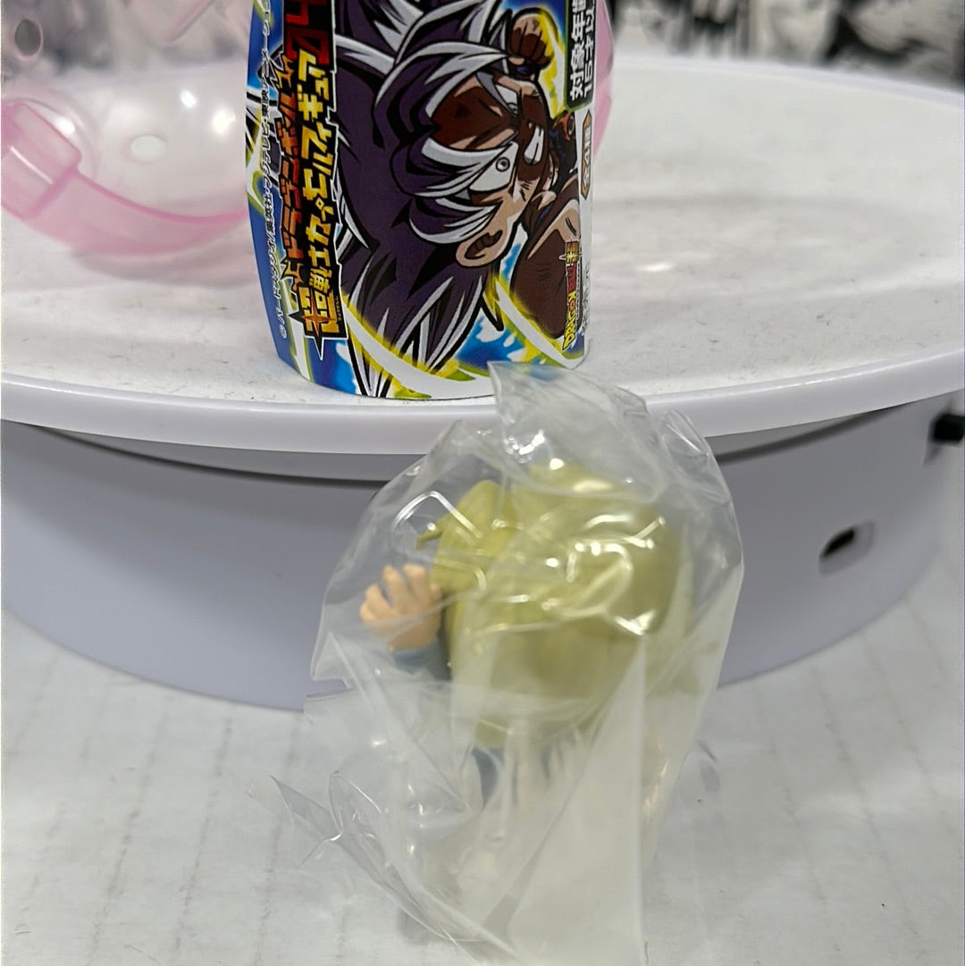 Dragon ball - Android 18 Gashapon