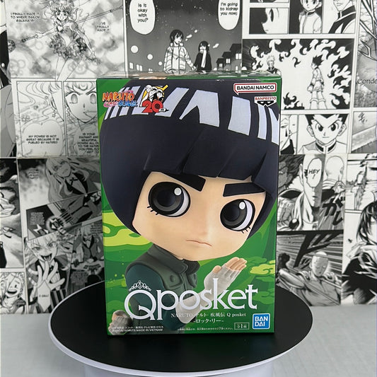 Naruto - Rock Lee Qposket