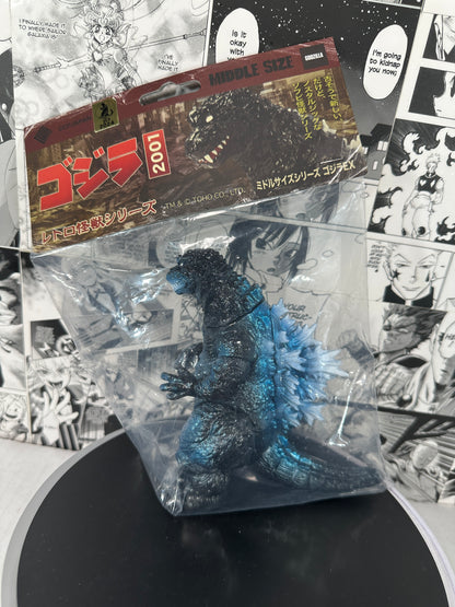 Godzilla - Godzilla (Heat Radiation Ver.) Giant Monsters All-Out Attack Middle Size Kaiju Series