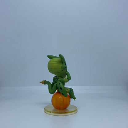 Dragon ball Z- Cell- Chara Puchi mini figure