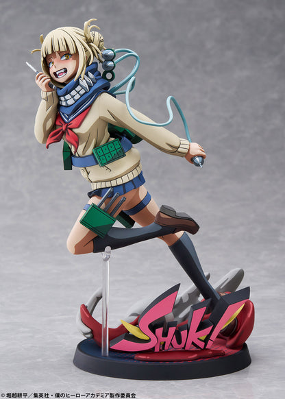 (Pre-Order) My Hero Academia - Himiko Toga 2D coloring ver. 1/8 scale figure