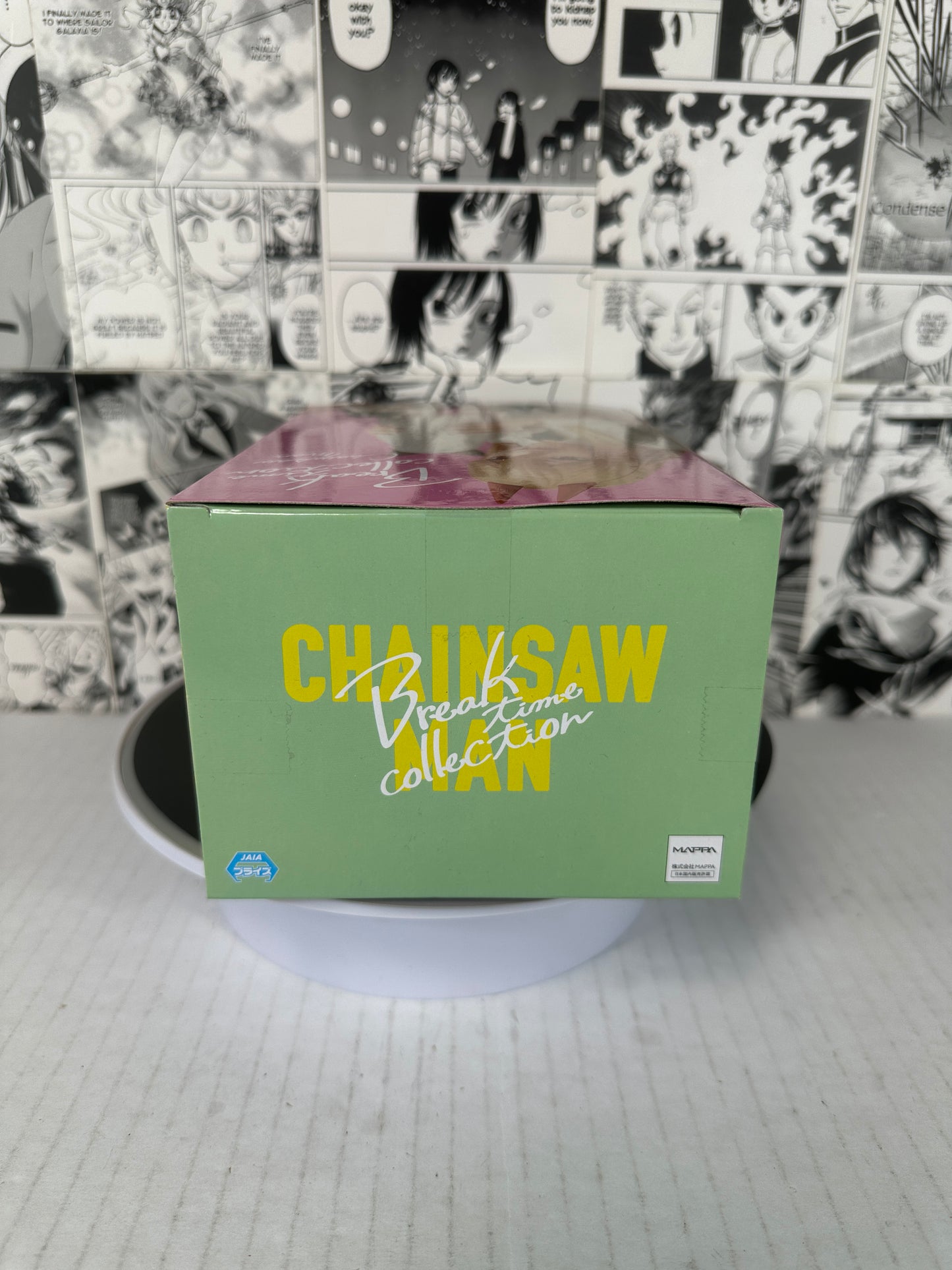 Chainsaw Man - Power break time collections