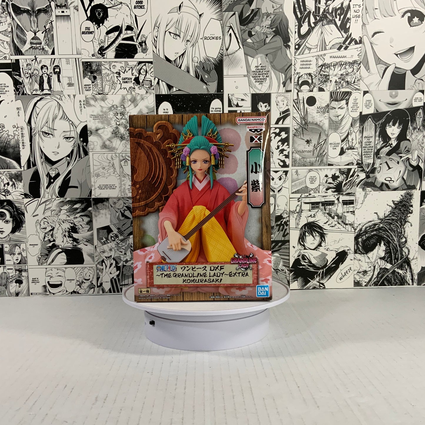 One Piece - Dama Komurasaki Grandline