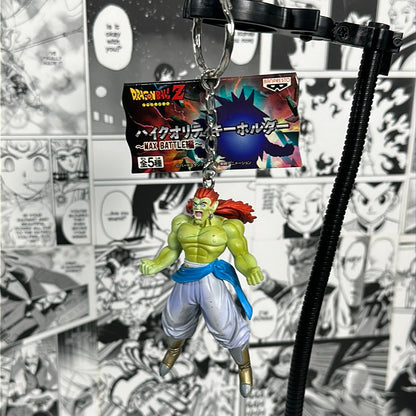 Dragnball Z - Bojack HG coloring 3D keychain