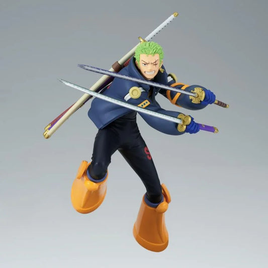 One Piece - Roronoa Zoro Battle record collection Egghead Arc