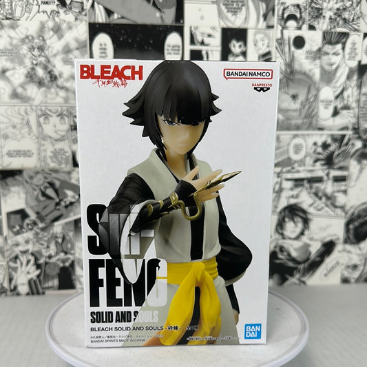 Bleach - Sui Feng Solid and Souls