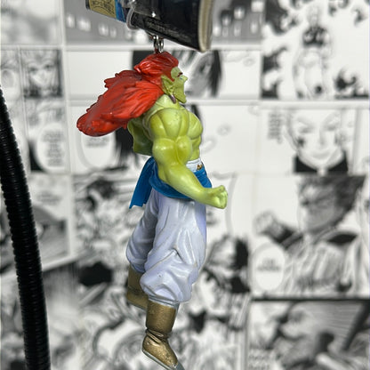 Dragnball Z - Bojack HG coloring 3D keychain