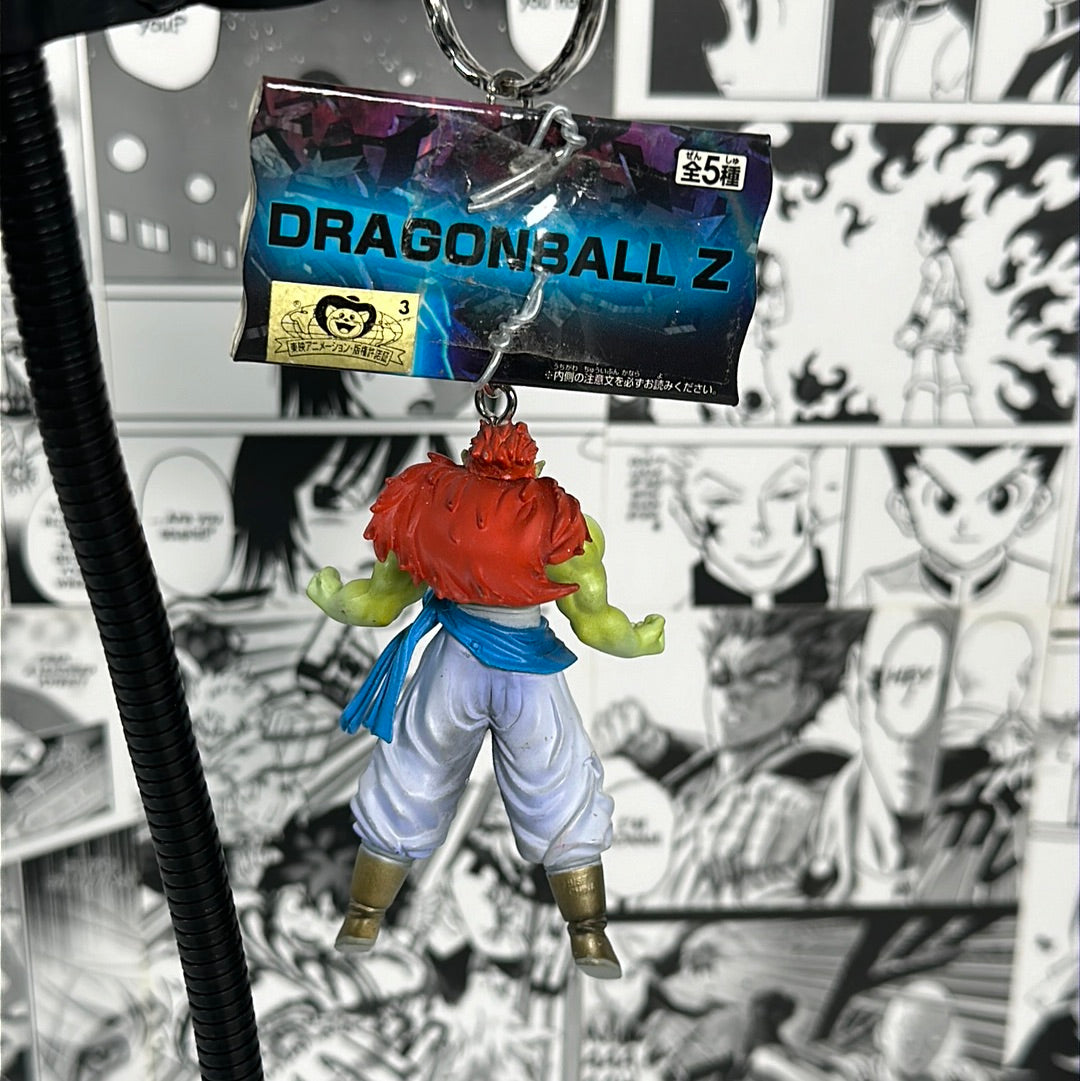 Dragnball Z - Bojack HG coloring 3D keychain