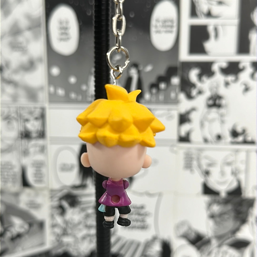 One Piece - Marco keychain