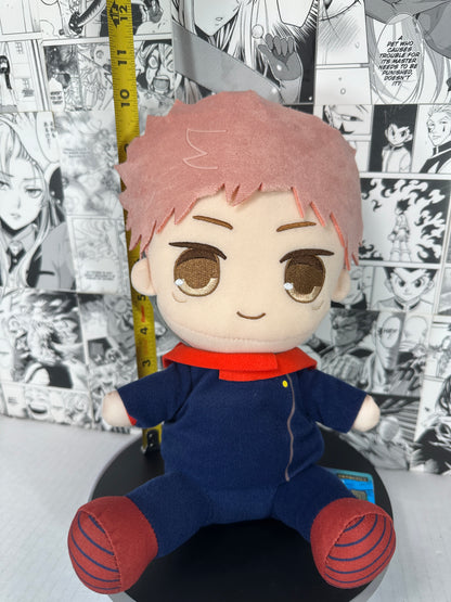 Jujutsu Kaisen - Yuji Itadori 10” plush