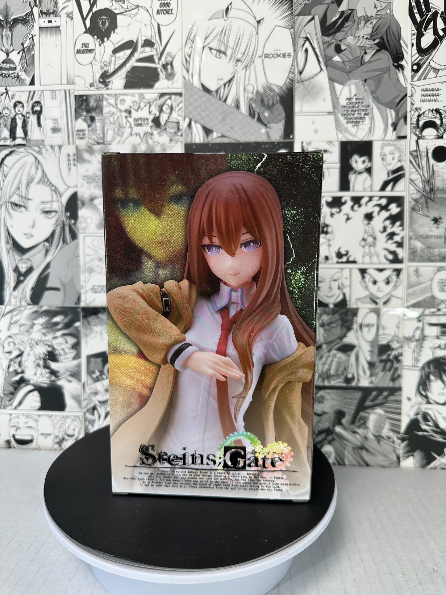 Steins Gate - Makise Kurisu