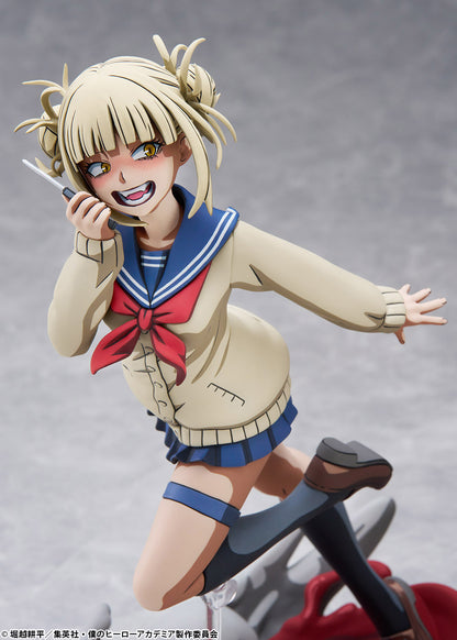 (Pre-Order) My Hero Academia - Himiko Toga 2D coloring ver. 1/8 scale figure