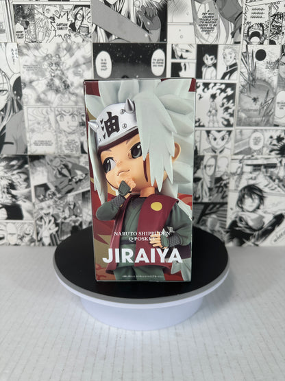 Naruto - Jiraya Qposket