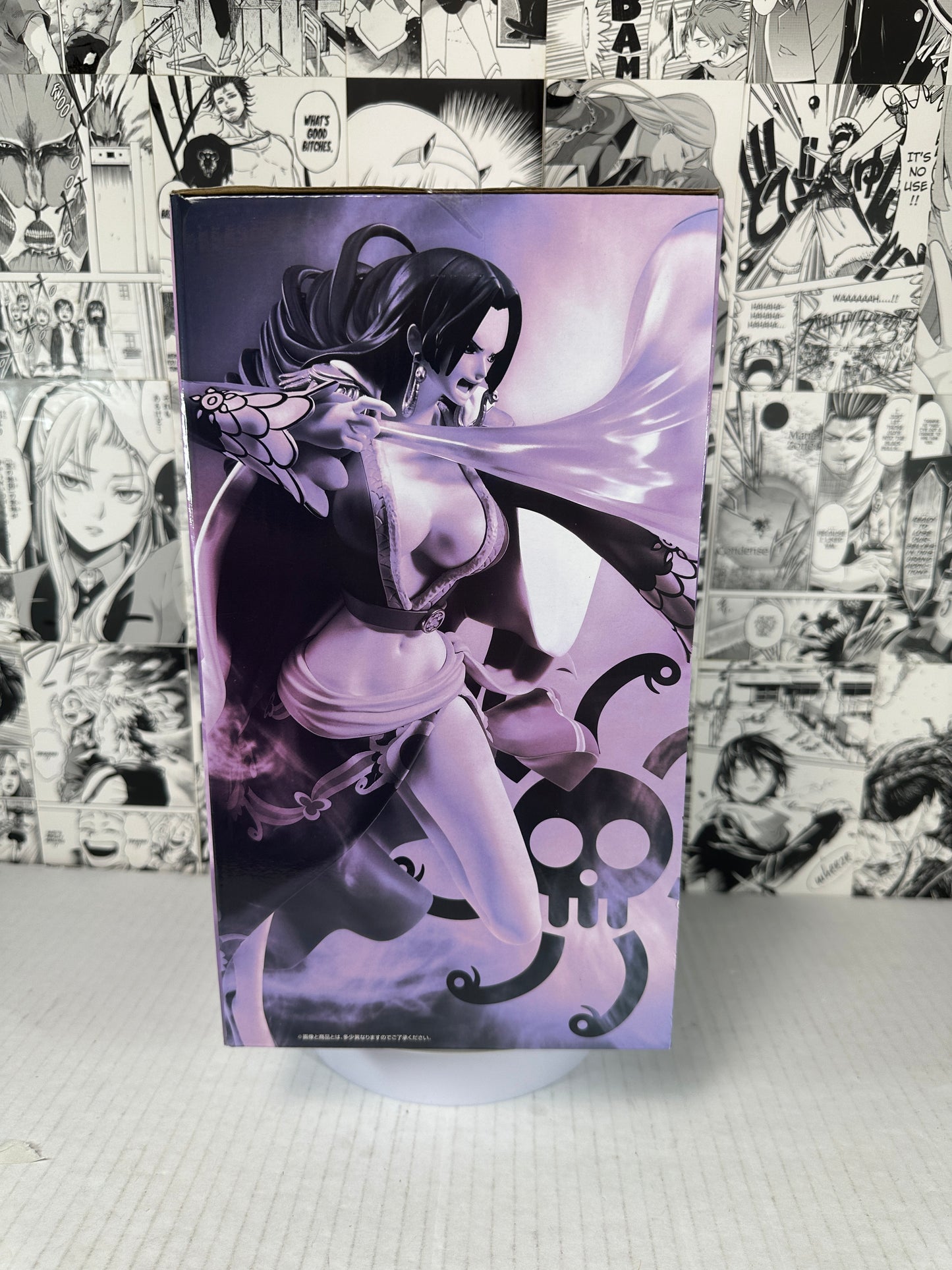 One Piece - Boa Hancock prize A Memory of heroines