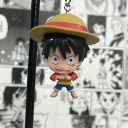 One Piece - Luffy keychain