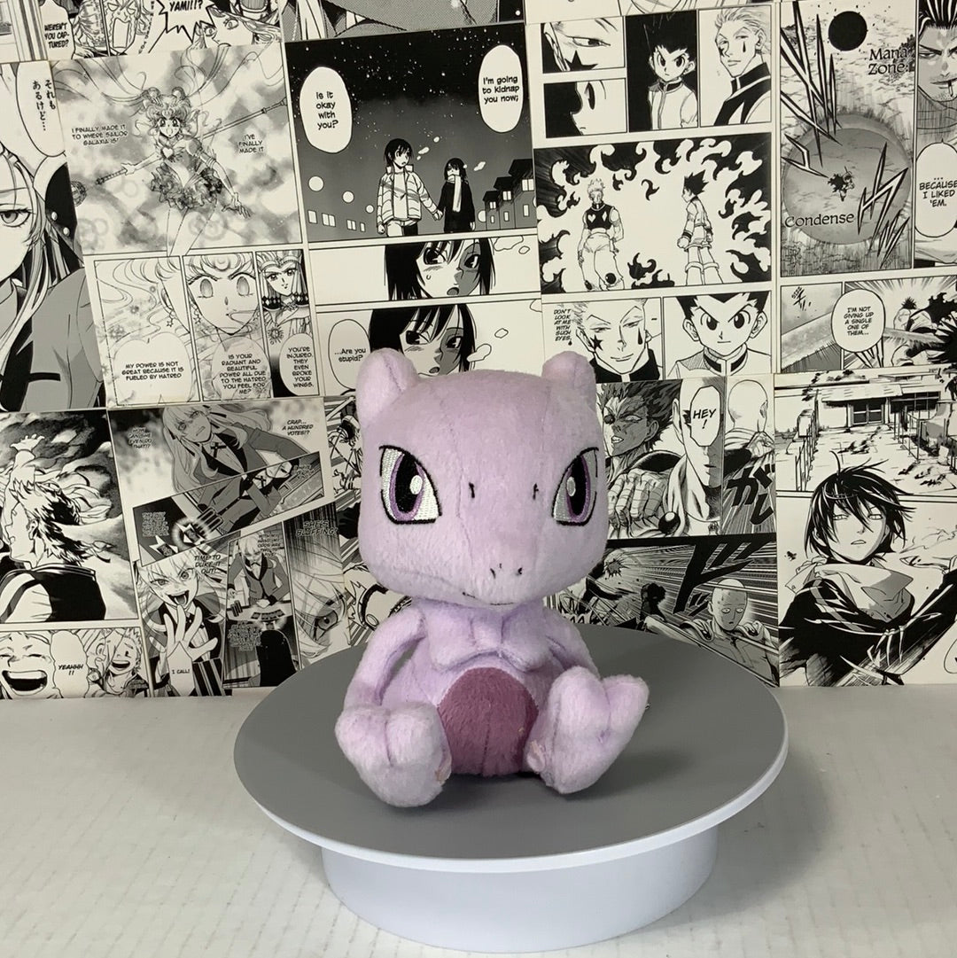 Pokemon - Mewtwo 6" plush