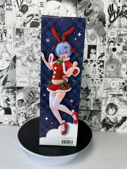 Re: zero - Rem (Winter Bunny Ver.) Precious Figure