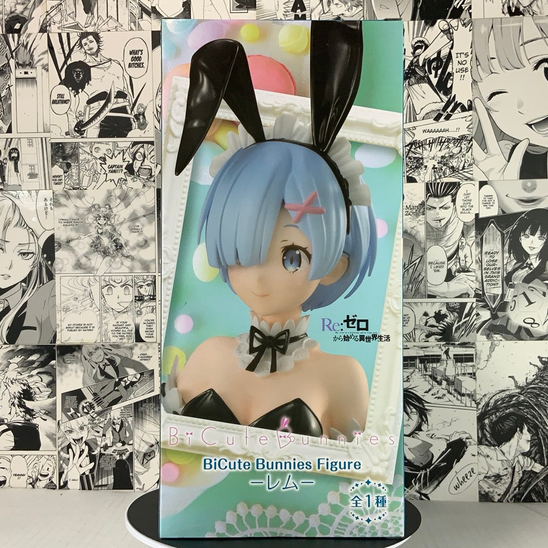 Re: Zero - Rem bicute bunnies Black bunny ver.