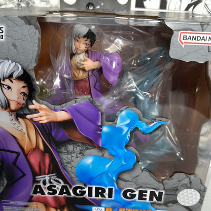 Dr. Stone - Gen Asagiri Figuarts Zero