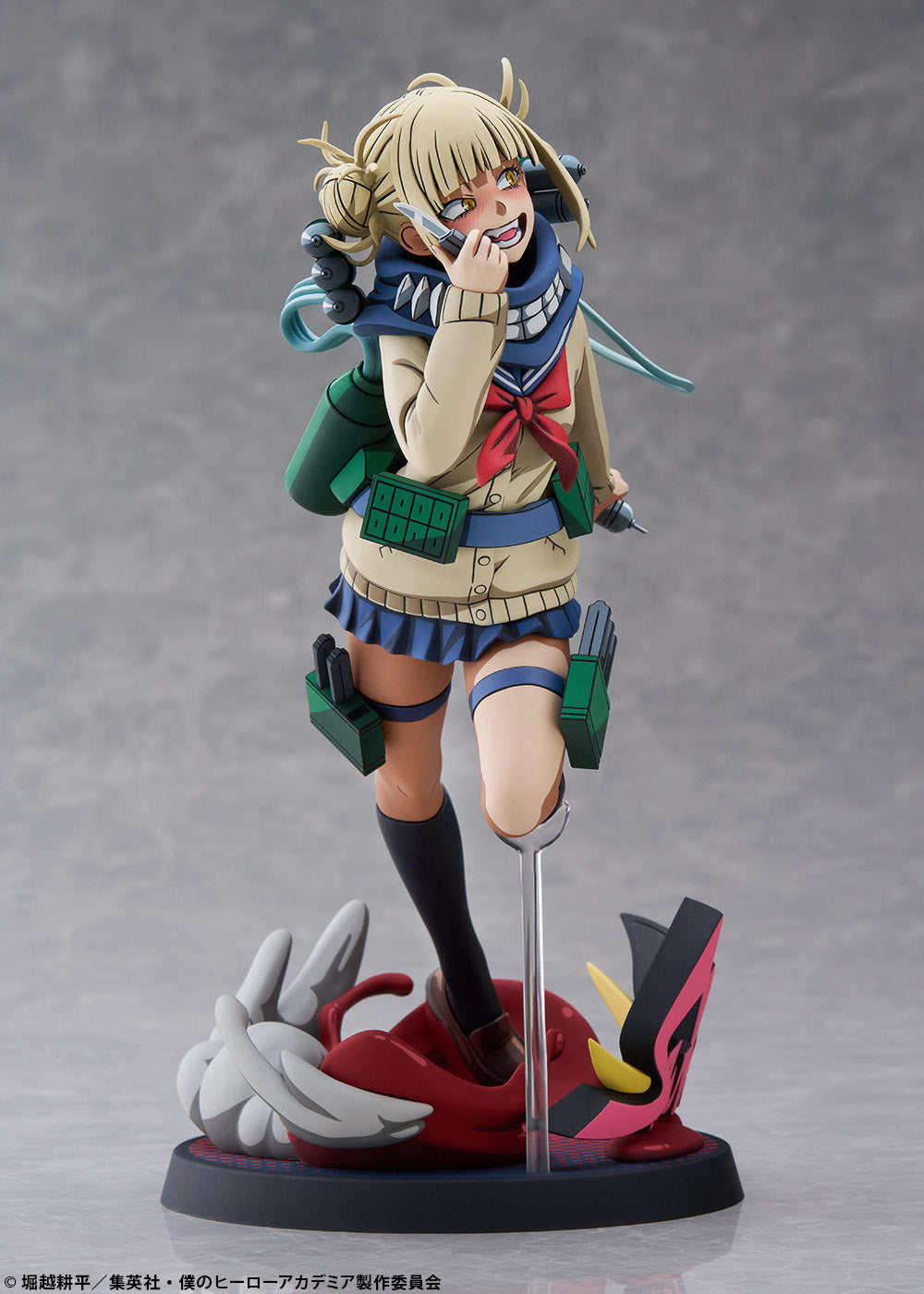 (Pre-Order) My Hero Academia - Himiko Toga 2D coloring ver. 1/8 scale figure