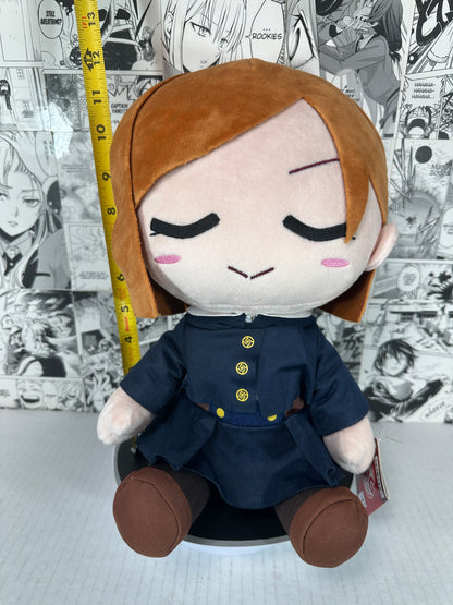 Jujutsu Kaisen - Nobara kugisaki 12” BIG plush