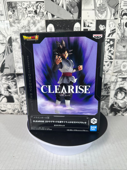 Dragon ball - Goku Black Clearise