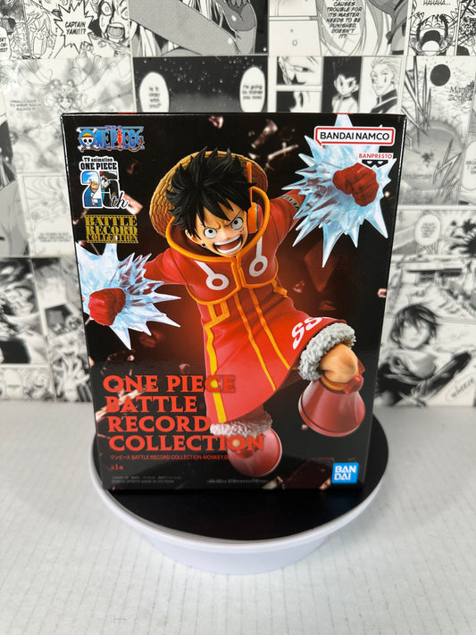 One Piece - Luffy Battle record collection Egghead Arc