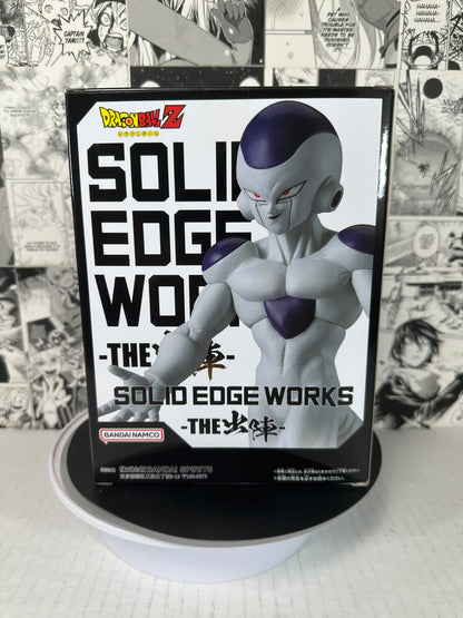 Dragon ball - Frieza final form solid edge works