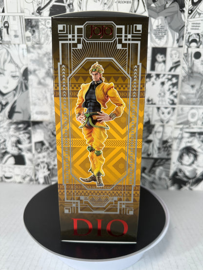 JoJo’s Bizzare adventure - Dio Brando Super action statue