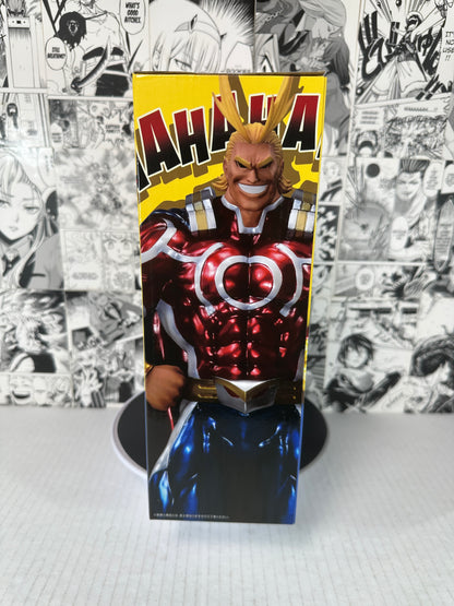 My Hero Academia - All Might last one prize