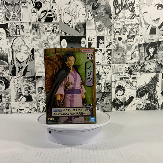 One Piece - Izou Grandline Hombres